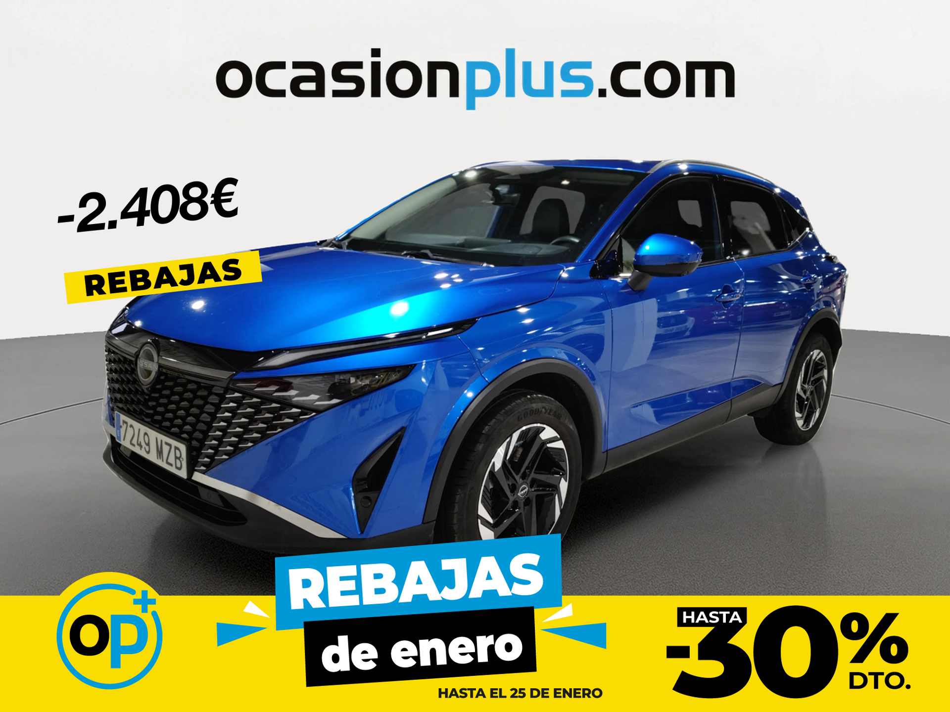 Imagen de NISSAN Qashqai