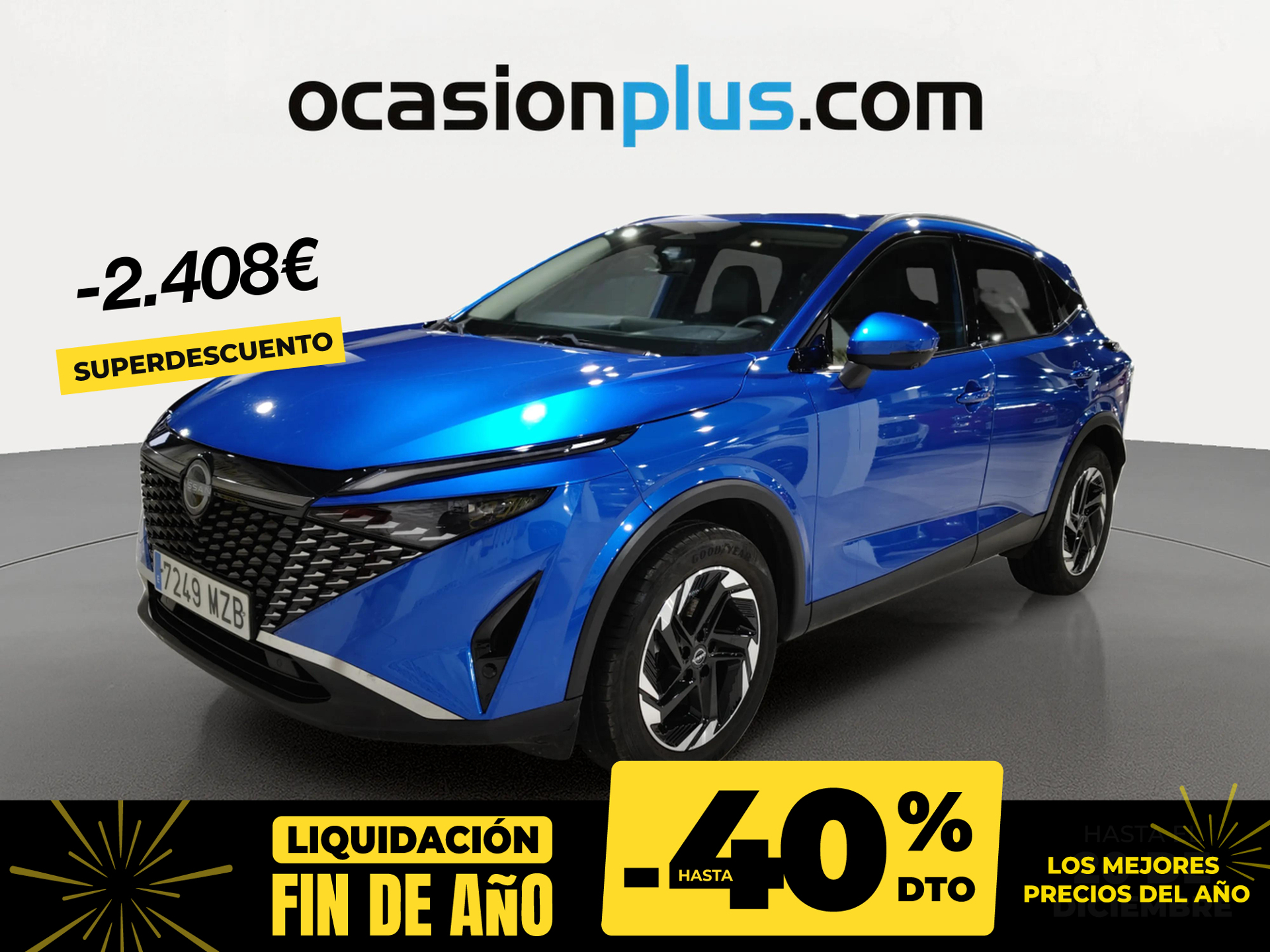 Imagen de NISSAN Qashqai