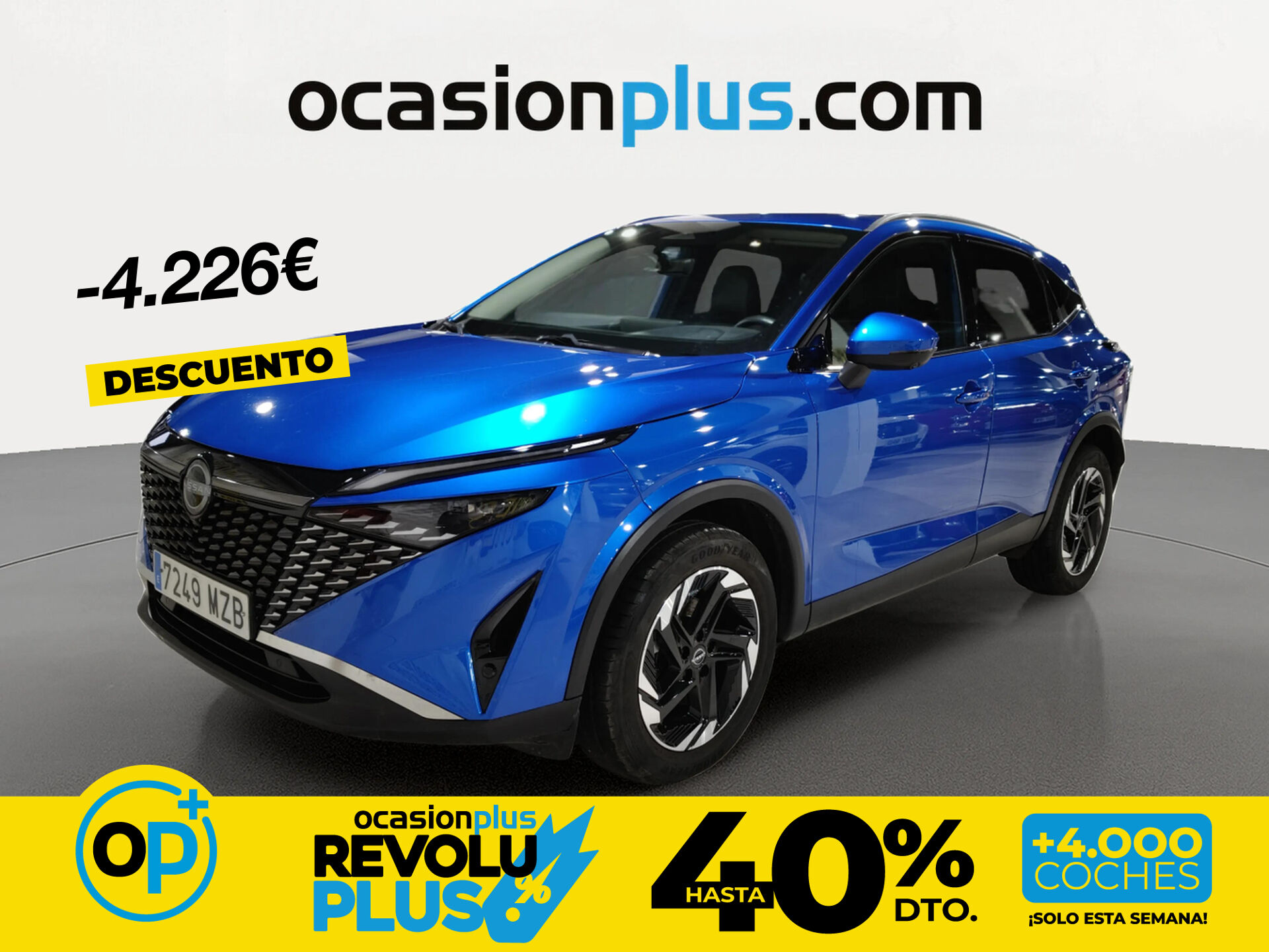 Imagen 1 de NISSAN Qashqai