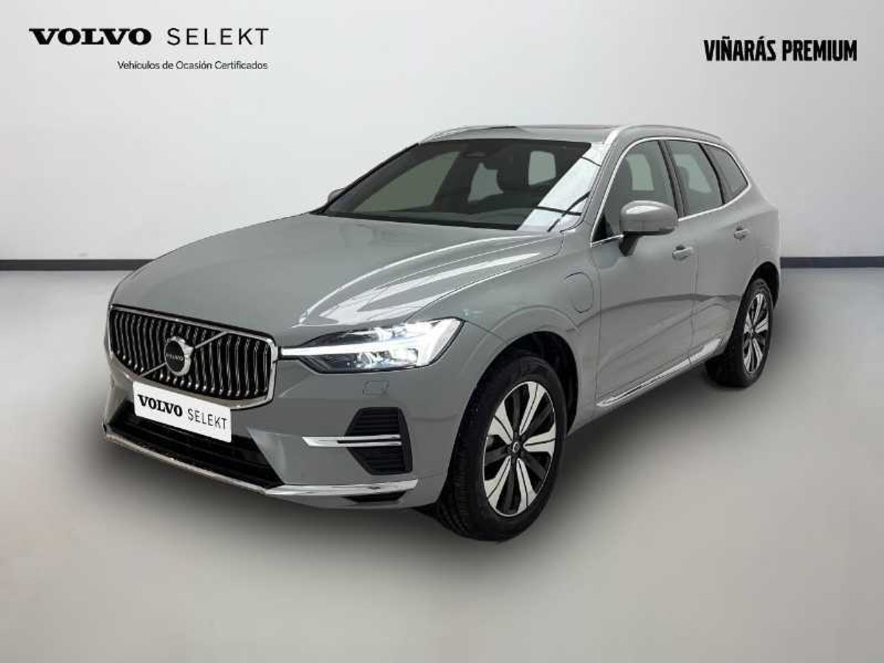 Foto del VOLVO XC60 T6 Recharge Plus Dark