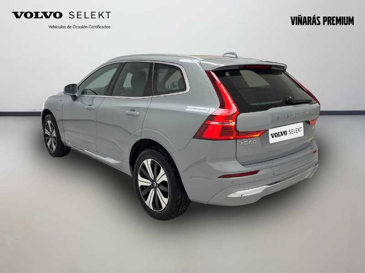 Foto del VOLVO XC60 T6 Recharge Plus Dark