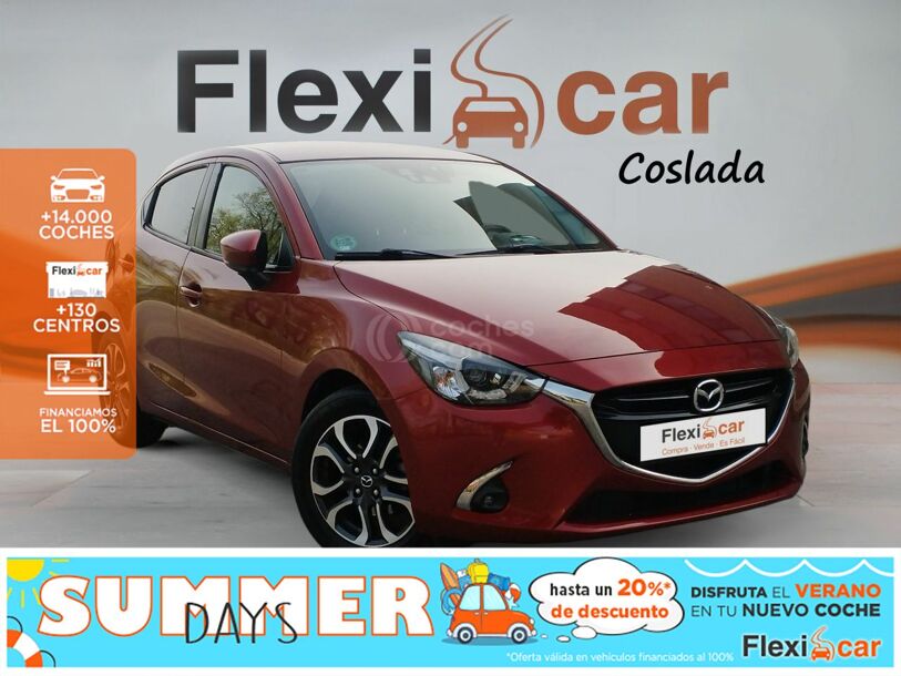 Foto del MAZDA Mazda2 1.5 Skyactiv-g Black Tech Edition Aut. 66kW