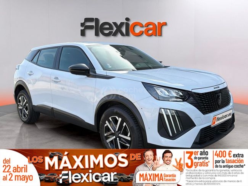 Foto del PEUGEOT 2008 1.2 PureTech S&S Active 100