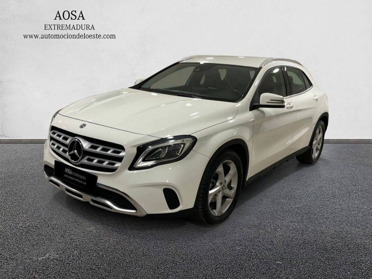 MERCEDES Clase GLA (200 cdi / d urban (euro 6d-temp)) en Badajoz
