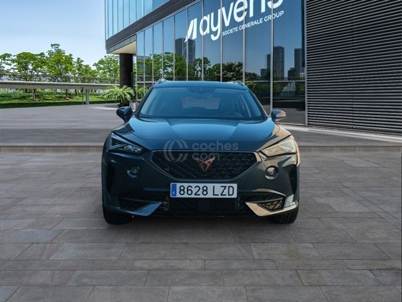 Foto del CUPRA Formentor 2.0 TDI 150