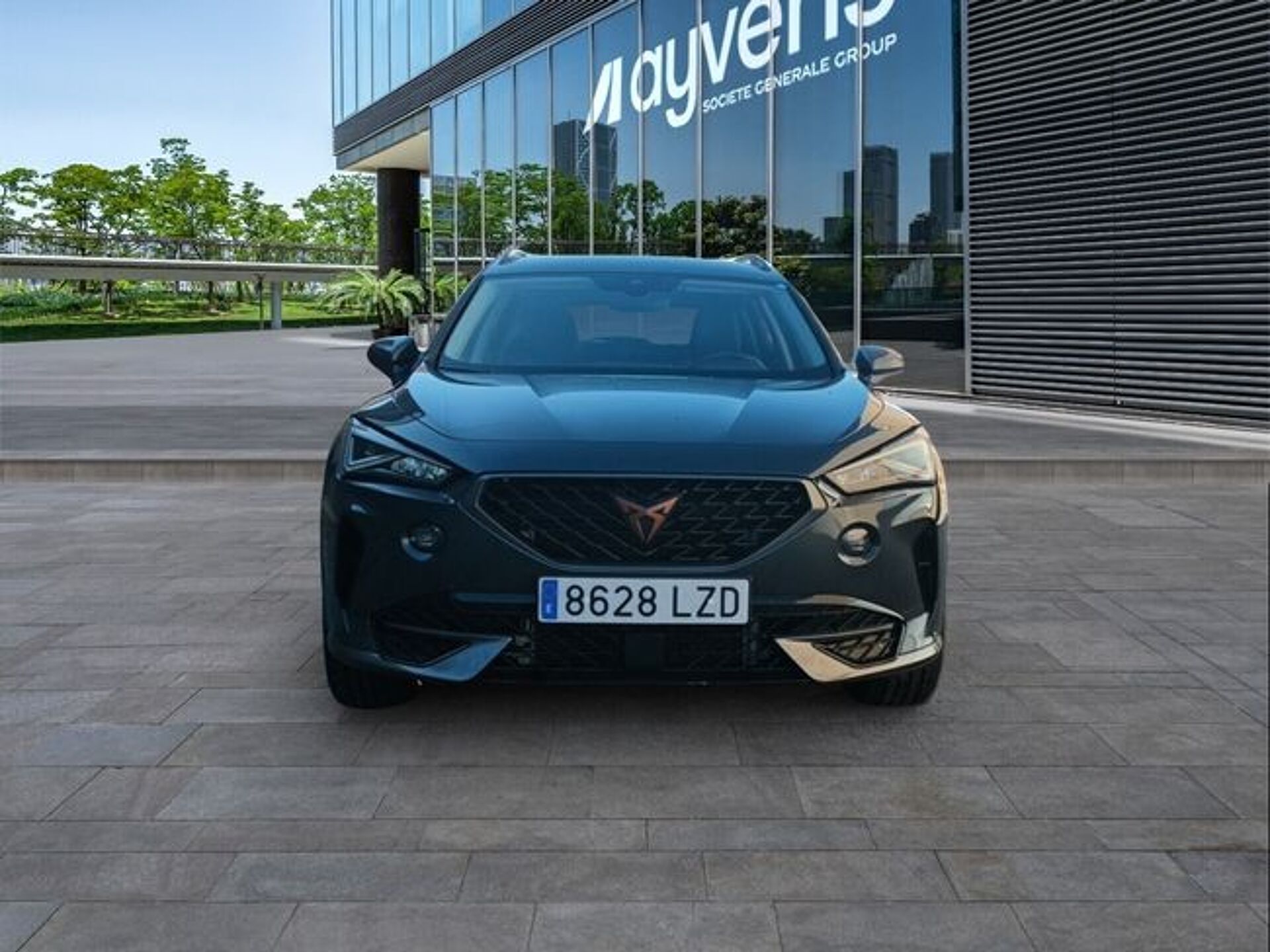 Imagen 2 de CUPRA Formentor