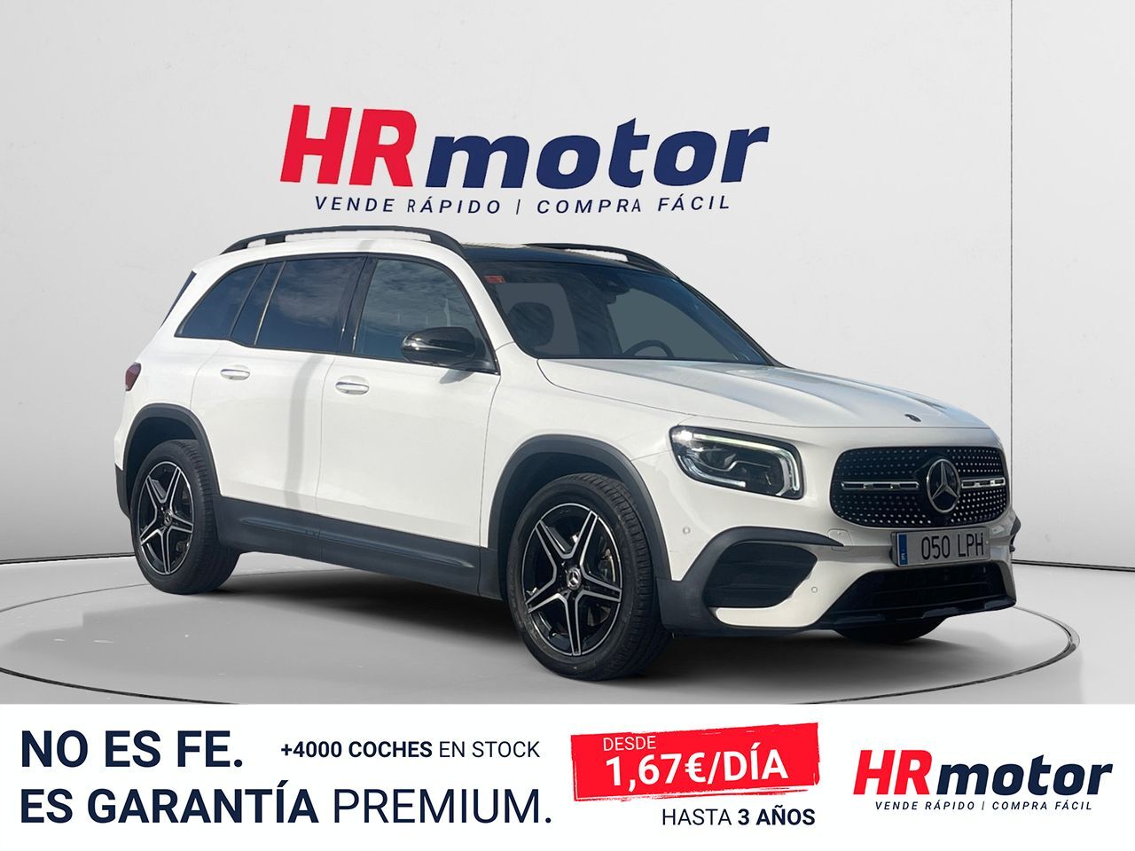 Foto del MERCEDES Clase GLB GLB 200d 8G-DCT