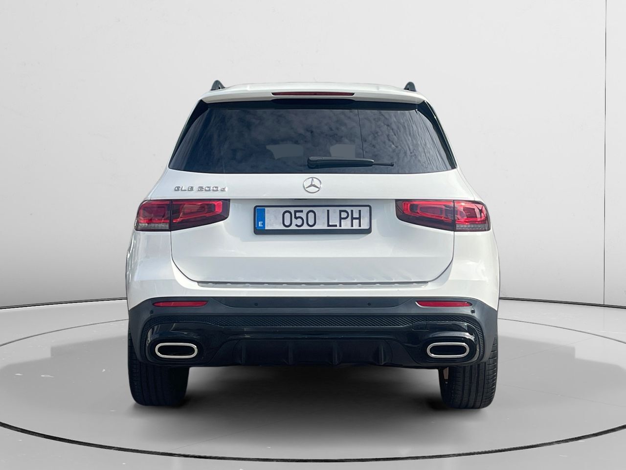 Foto del MERCEDES Clase GLB GLB 200d 8G-DCT