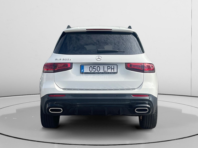 Foto del MERCEDES Clase GLB GLB 200d 8G-DCT