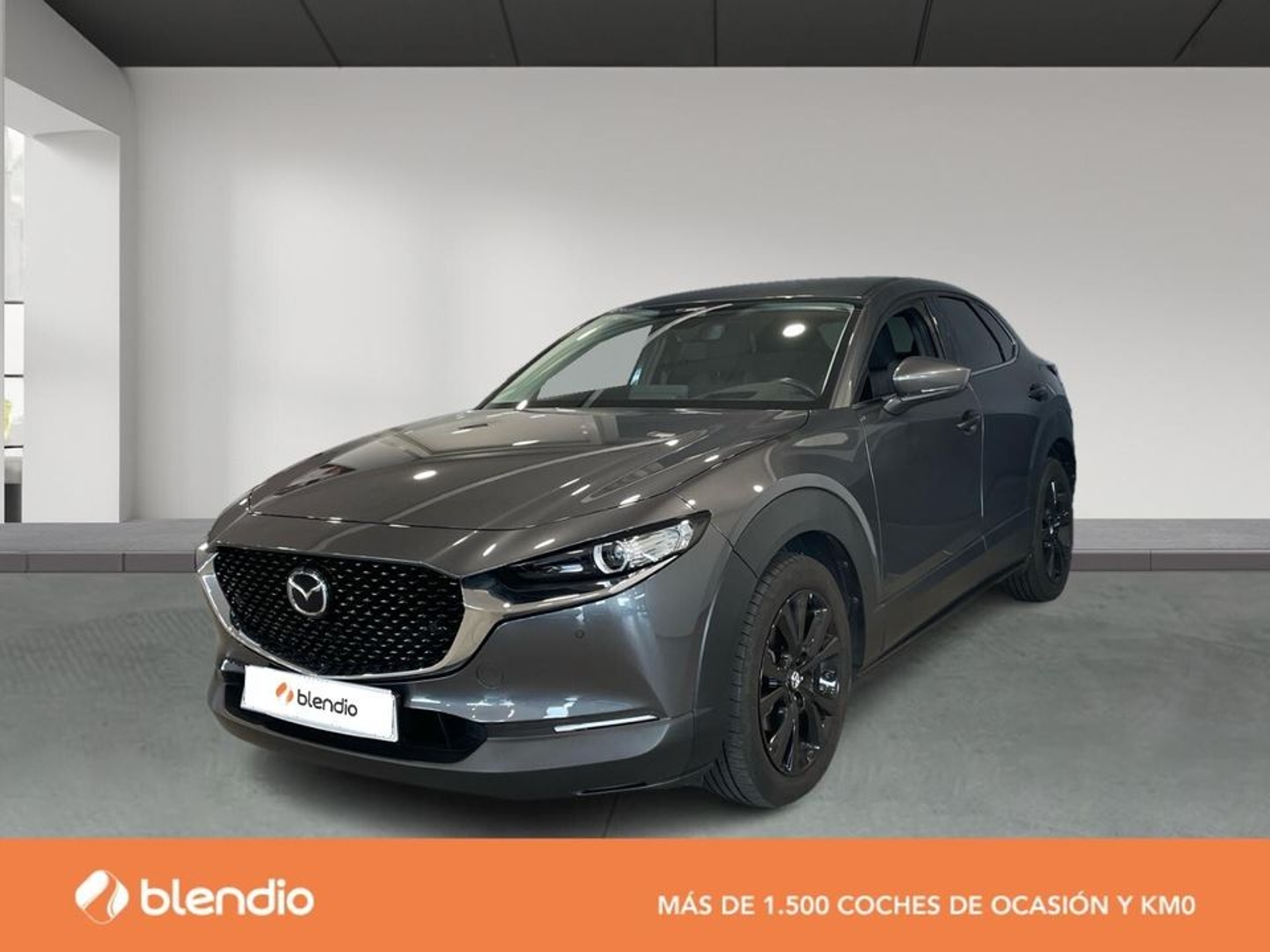 Imagen de MAZDA CX-30
