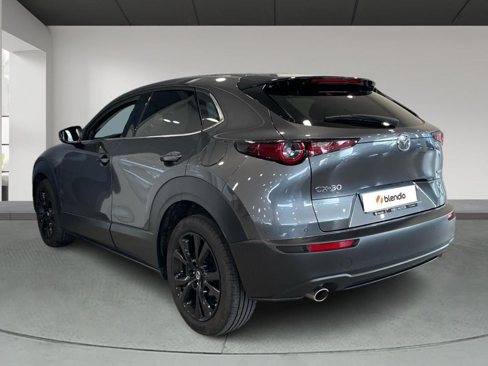 Imagen 2 de MAZDA CX-30