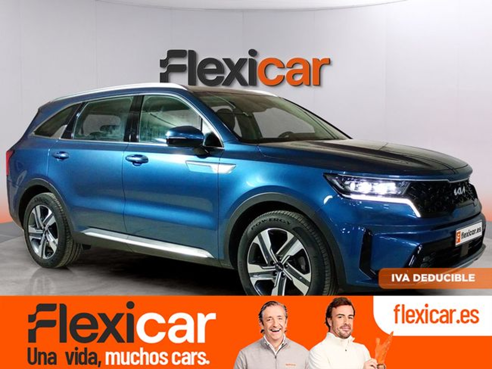 Imagen de KIA Sorento