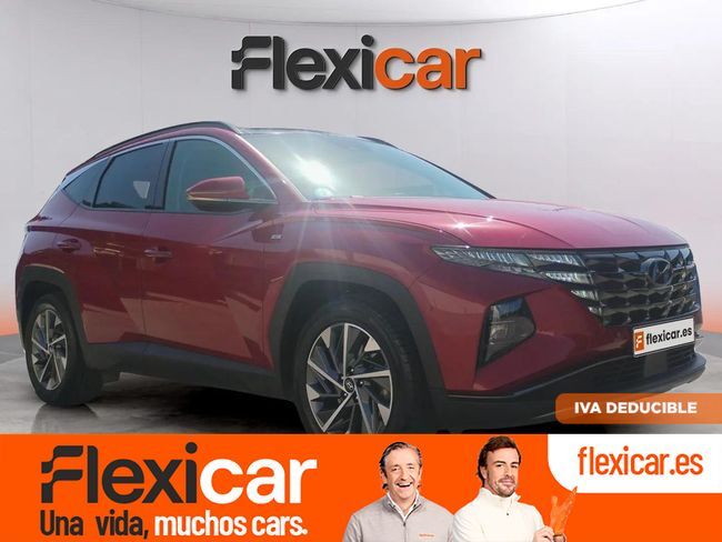 HYUNDAI Tucson (1.6 TGDI 110kW (150CV) 48V Tecno Sky DCT) en Madrid