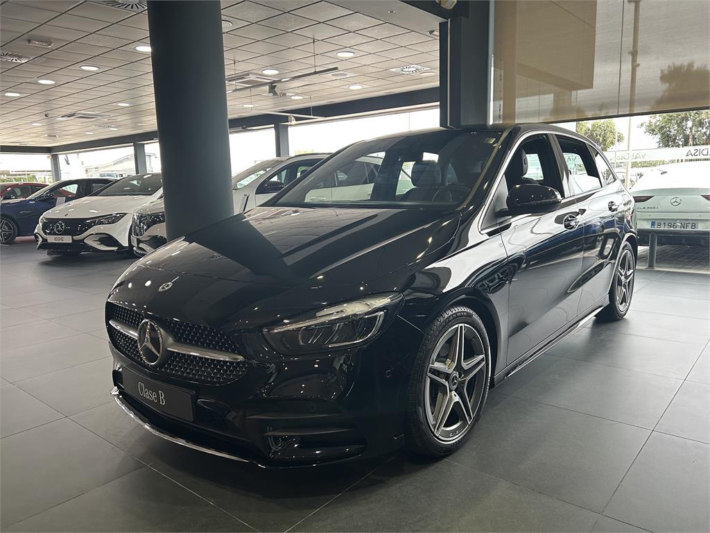 MERCEDES Clase B (B 200 d) en Valencia