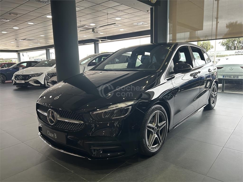 Foto del MERCEDES Clase B B 200d