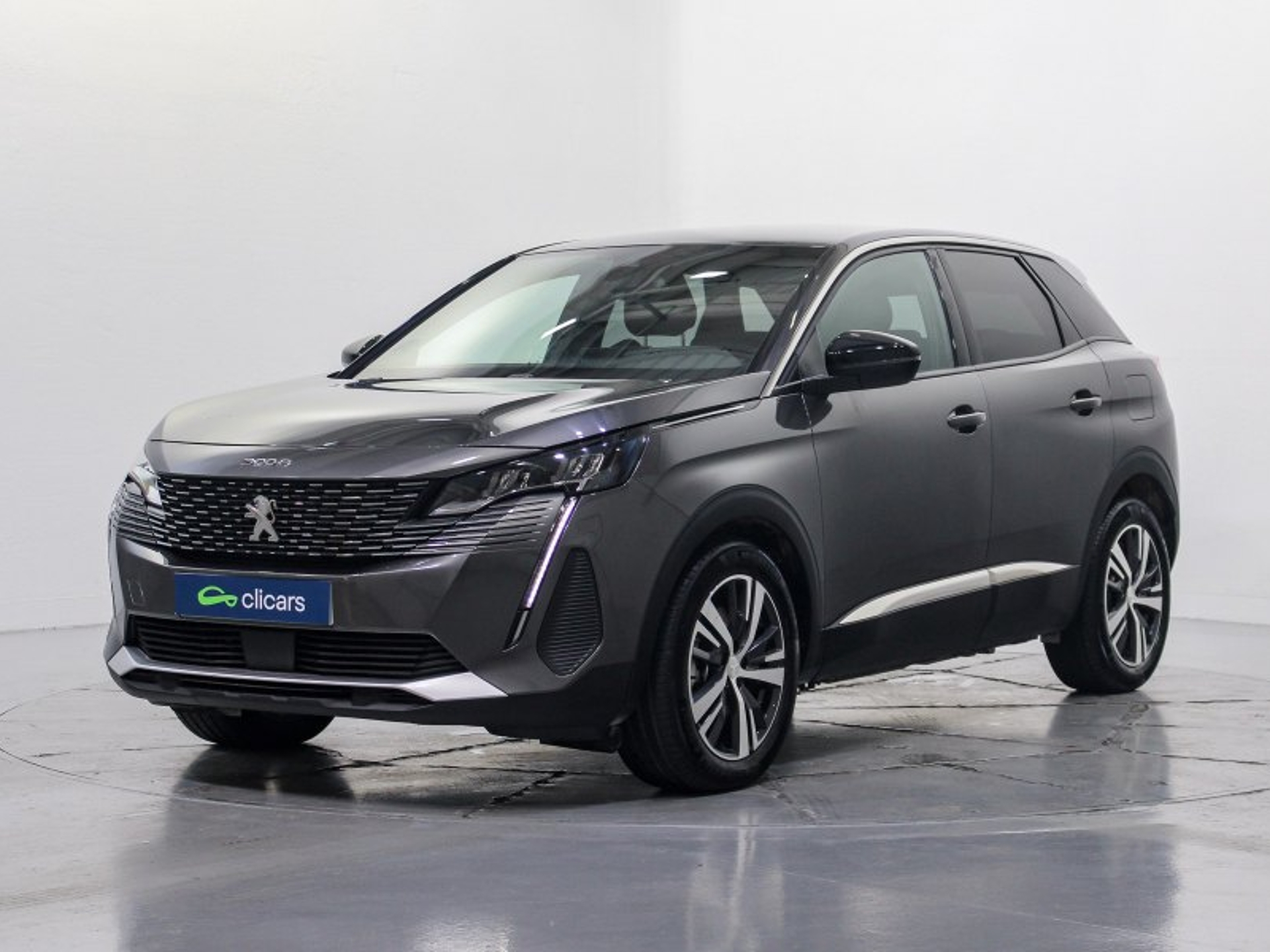 Imagen de PEUGEOT 3008