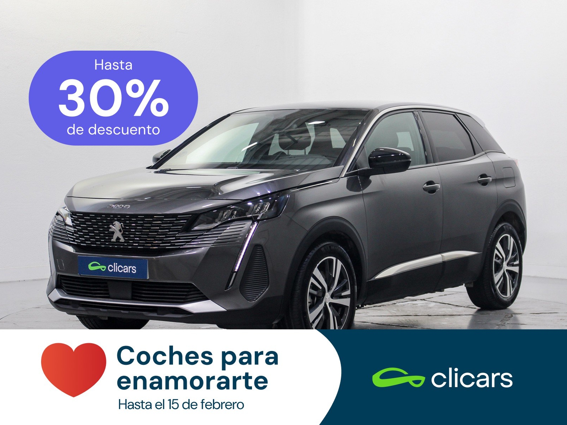 Imagen de PEUGEOT 3008