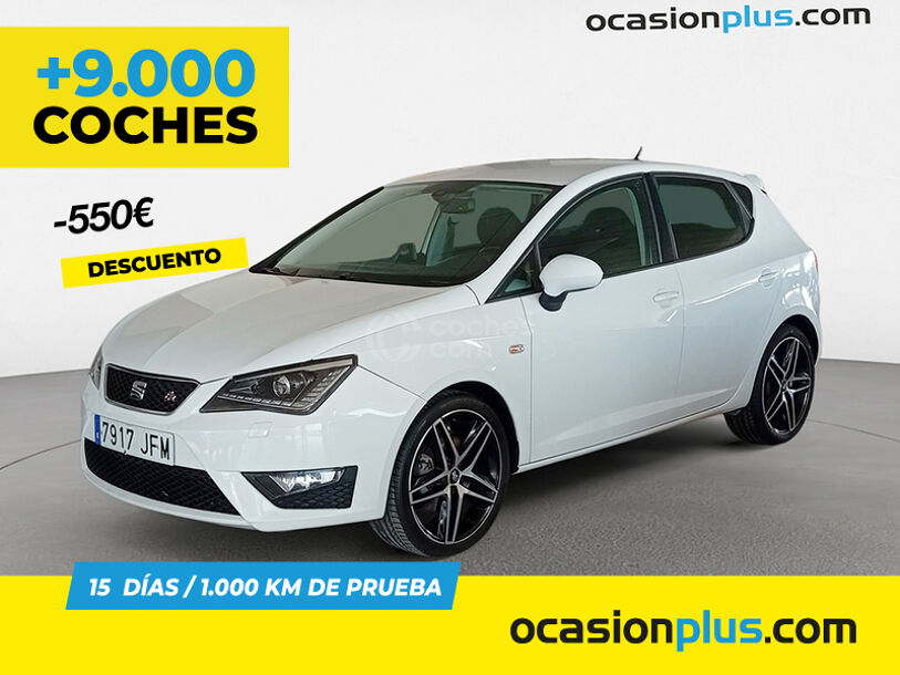 Foto del SEAT Ibiza 1.6TDI CR FR 105