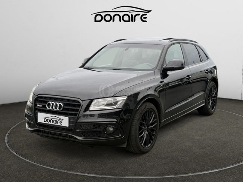 Foto del AUDI Q5 S 3.0TDI Plus quattro Tiptronic 340