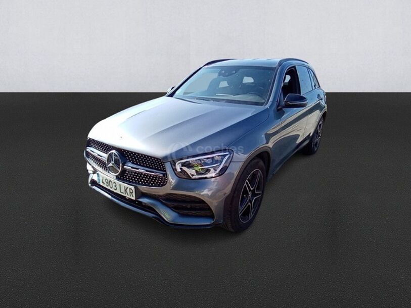 Foto del MERCEDES Clase GLC GLC 200d 4Matic 9G-Tronic