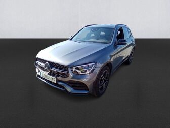 Imagen de MERCEDES Clase GLC GLC 200d 4Matic 9G-Tronic