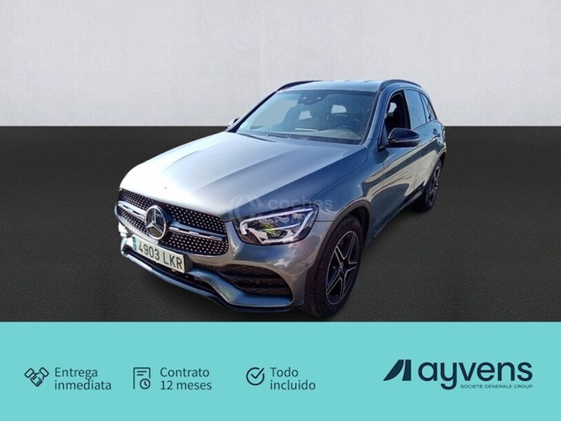 Foto del MERCEDES Clase GLC GLC 200d 4Matic 9G-Tronic