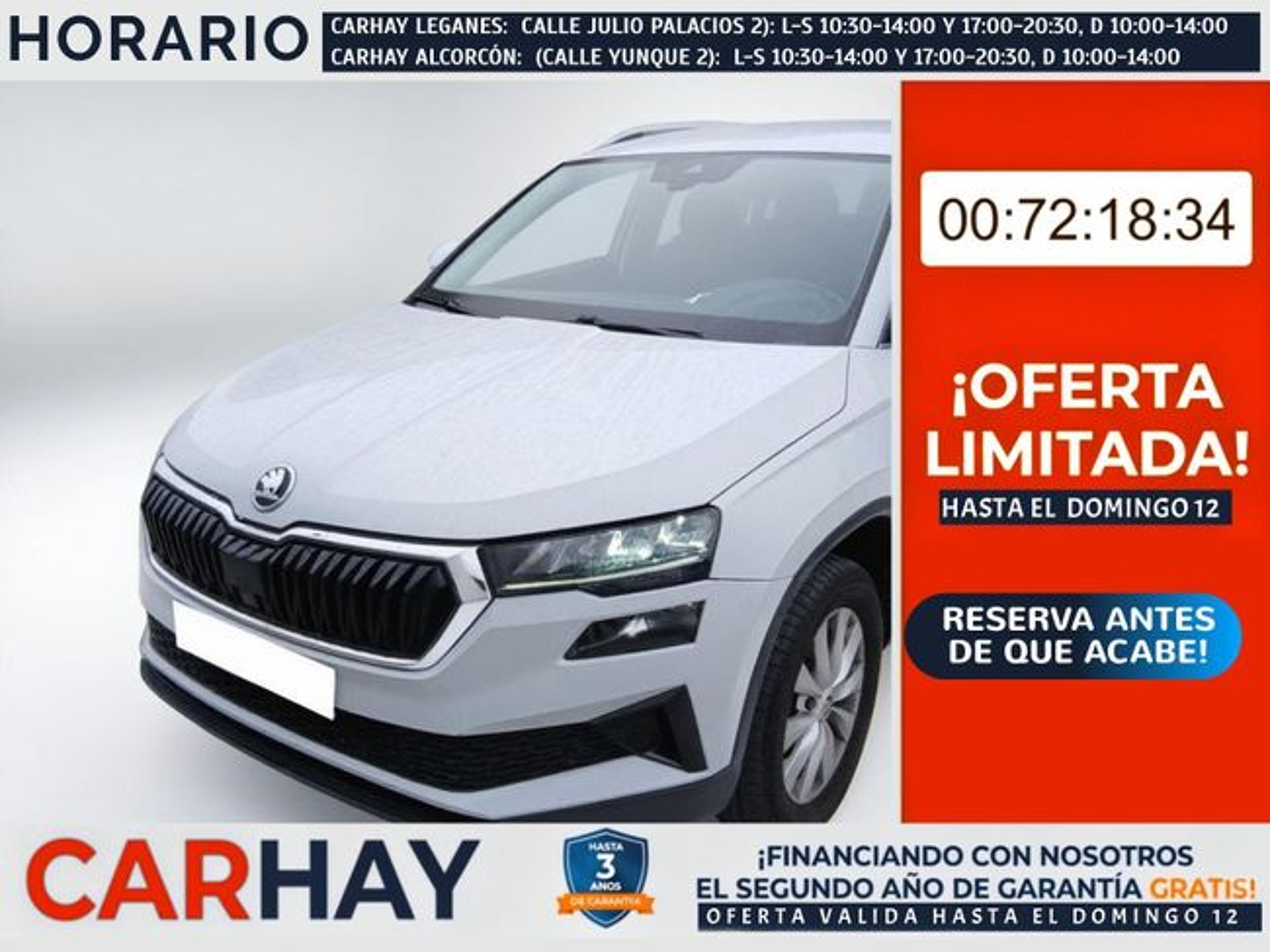 Imagen de SKODA Karoq