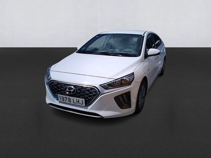 Foto del HYUNDAI Ioniq HEV 1.6 GDI Klass