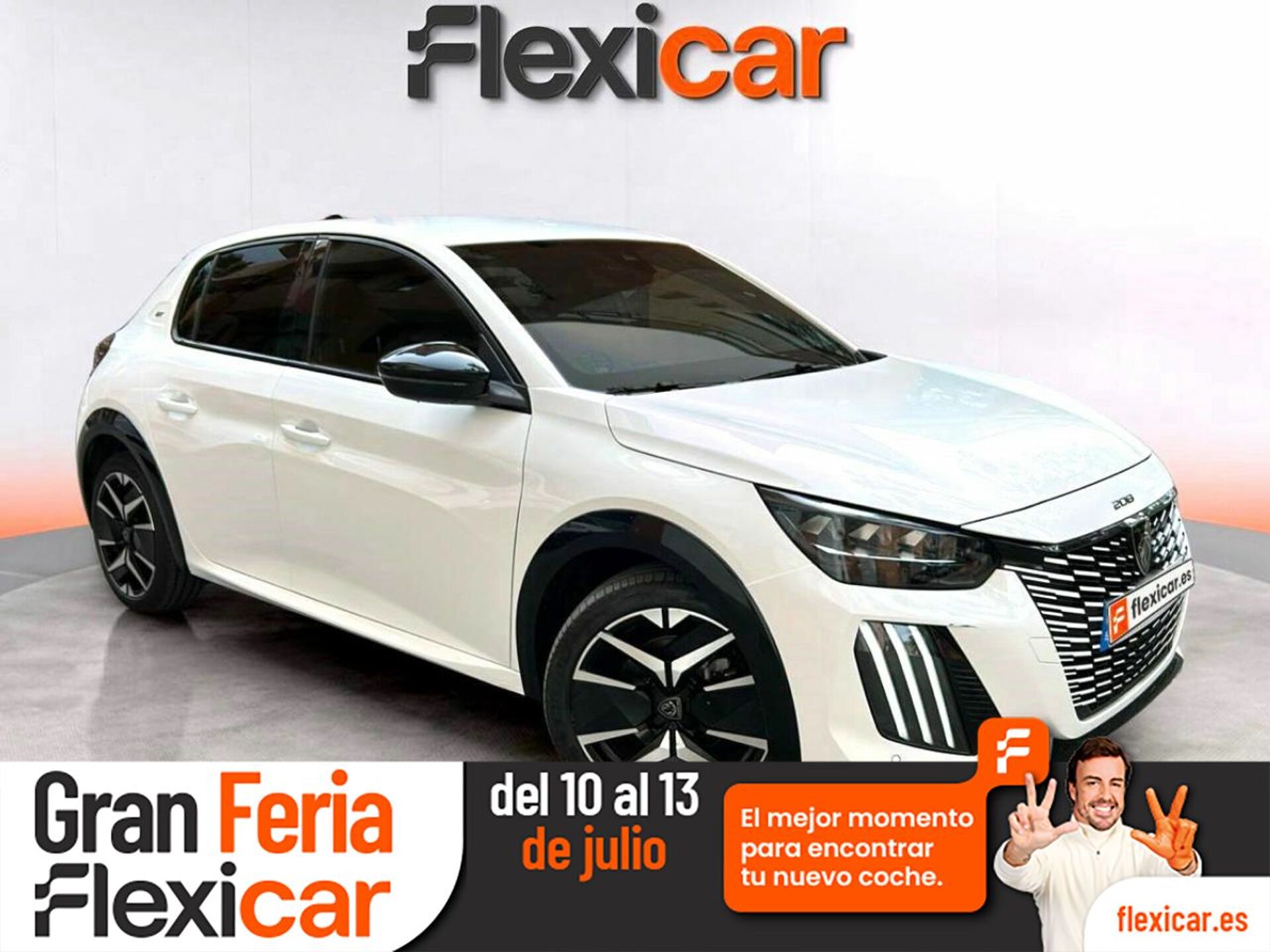 Imagen de PEUGEOT 208