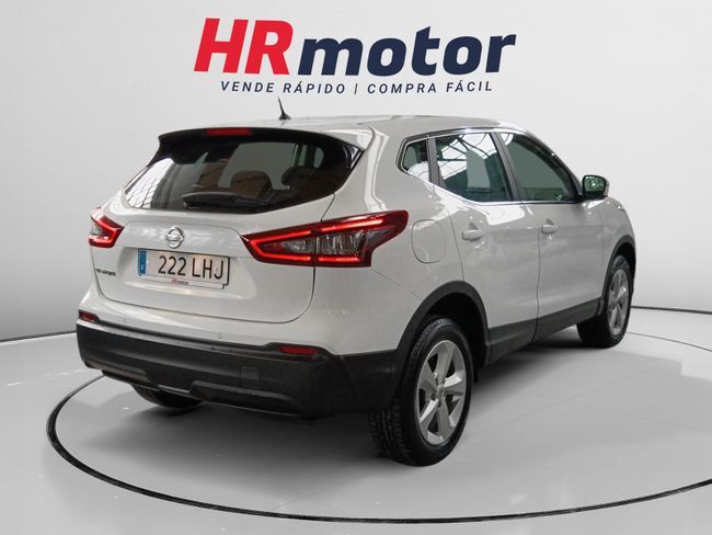 Foto del NISSAN Qashqai 1.5dCi Acenta 4x2 85kW