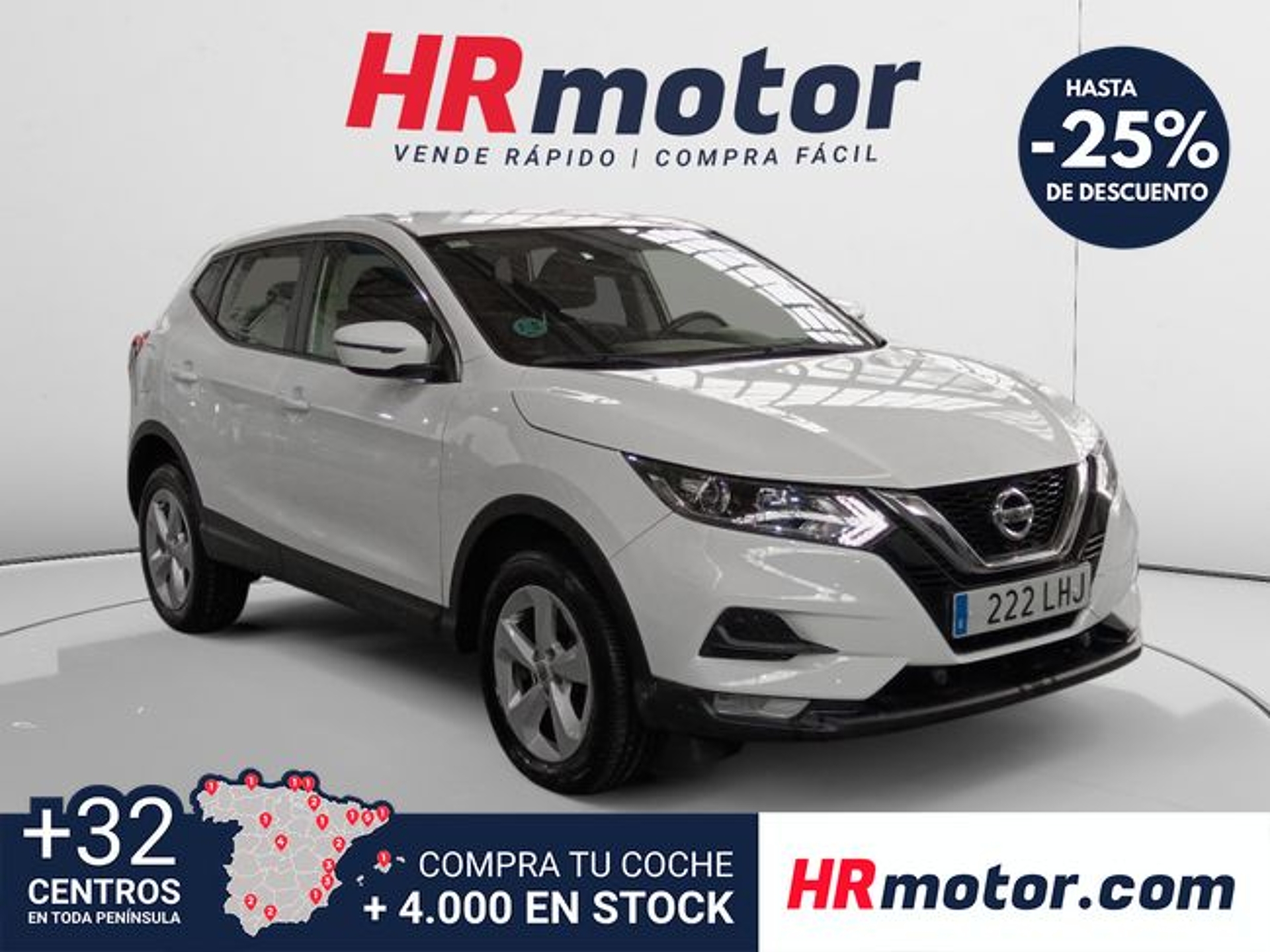 Imagen de NISSAN Qashqai