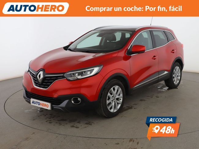 RENAULT Kadjar (1.2 TCe Zen Energy) en Madrid