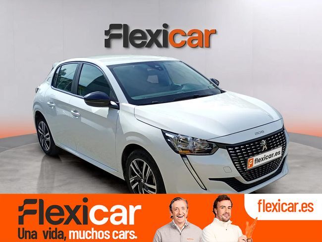 Foto del PEUGEOT 208 1.2 Puretech S&S Active Pack EAT8 100