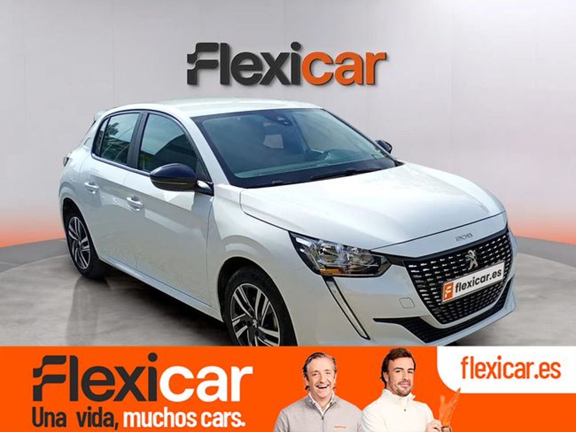 Imagen de PEUGEOT 208