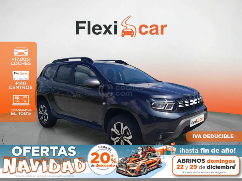 Foto del DACIA Duster 1.3 TCe Journey Go EDC 4x2 110kW