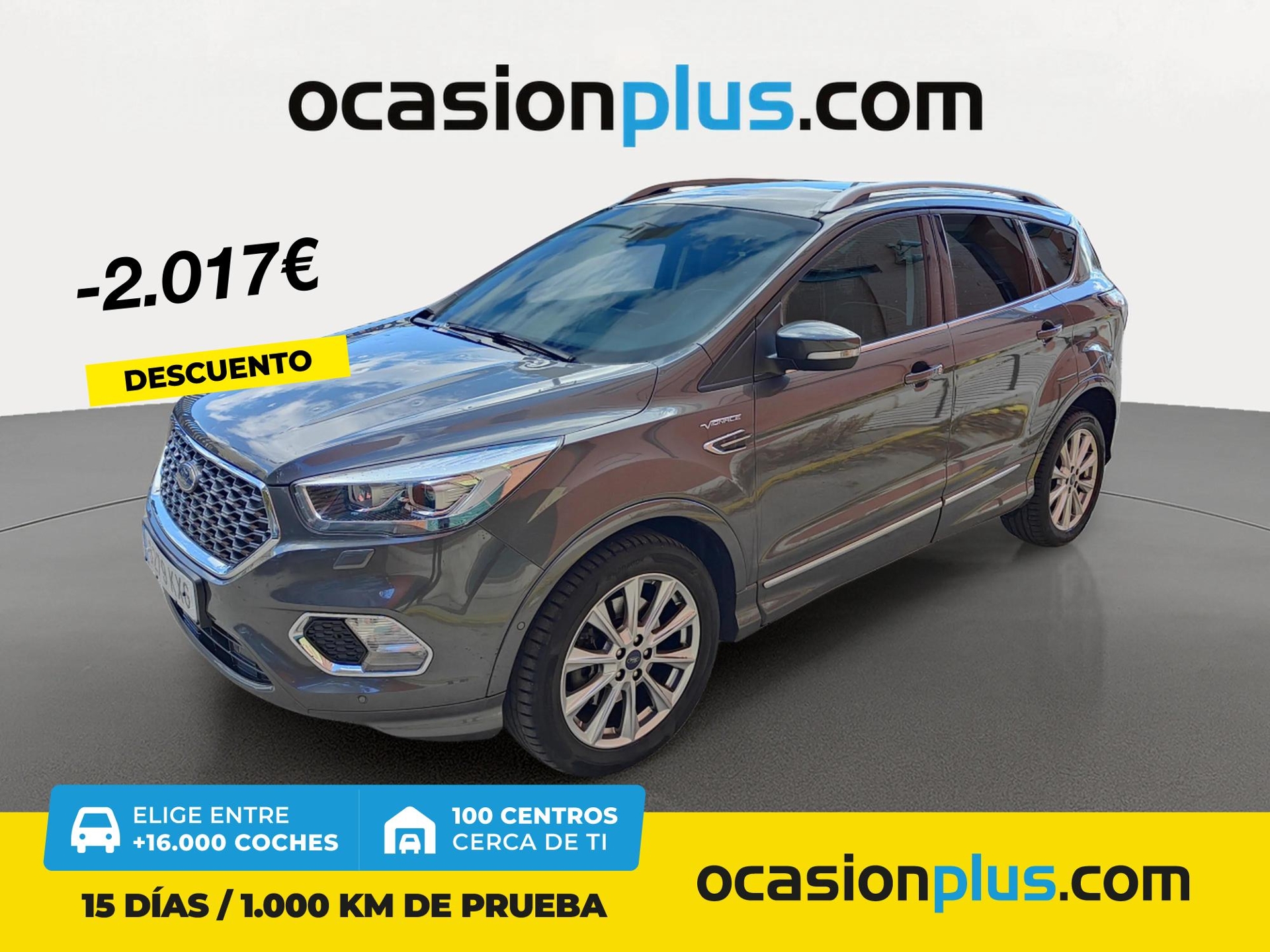 Imagen de FORD Kuga