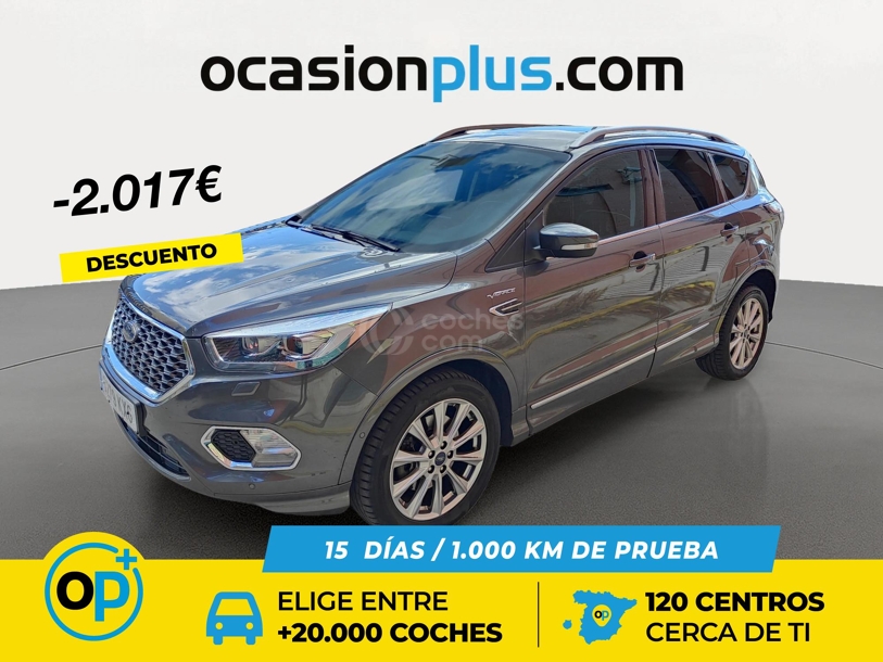 Foto del FORD Kuga Vignale 1.5 EcoB. S&S 4x4 Aut. 176