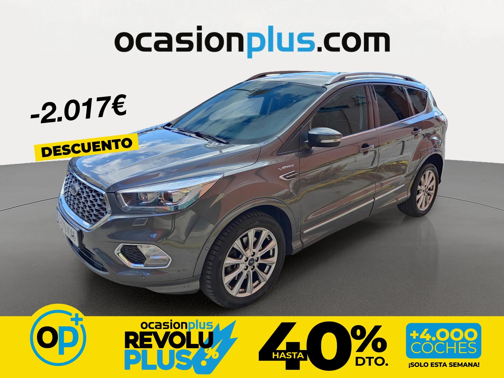 Imagen de FORD Kuga