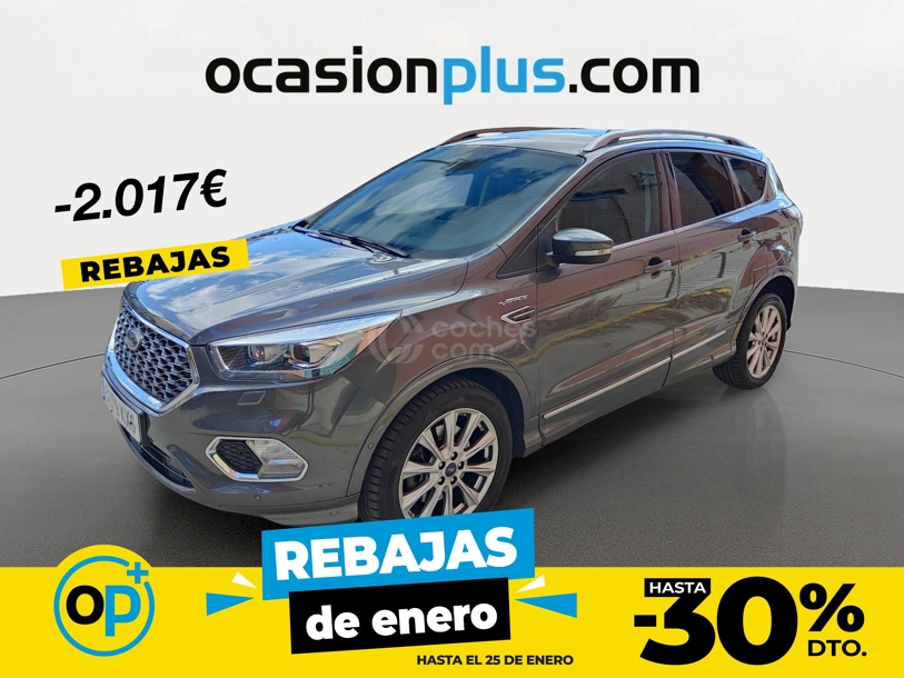 Foto del FORD Kuga Vignale 1.5 EcoB. S&S 4x4 Aut. 176