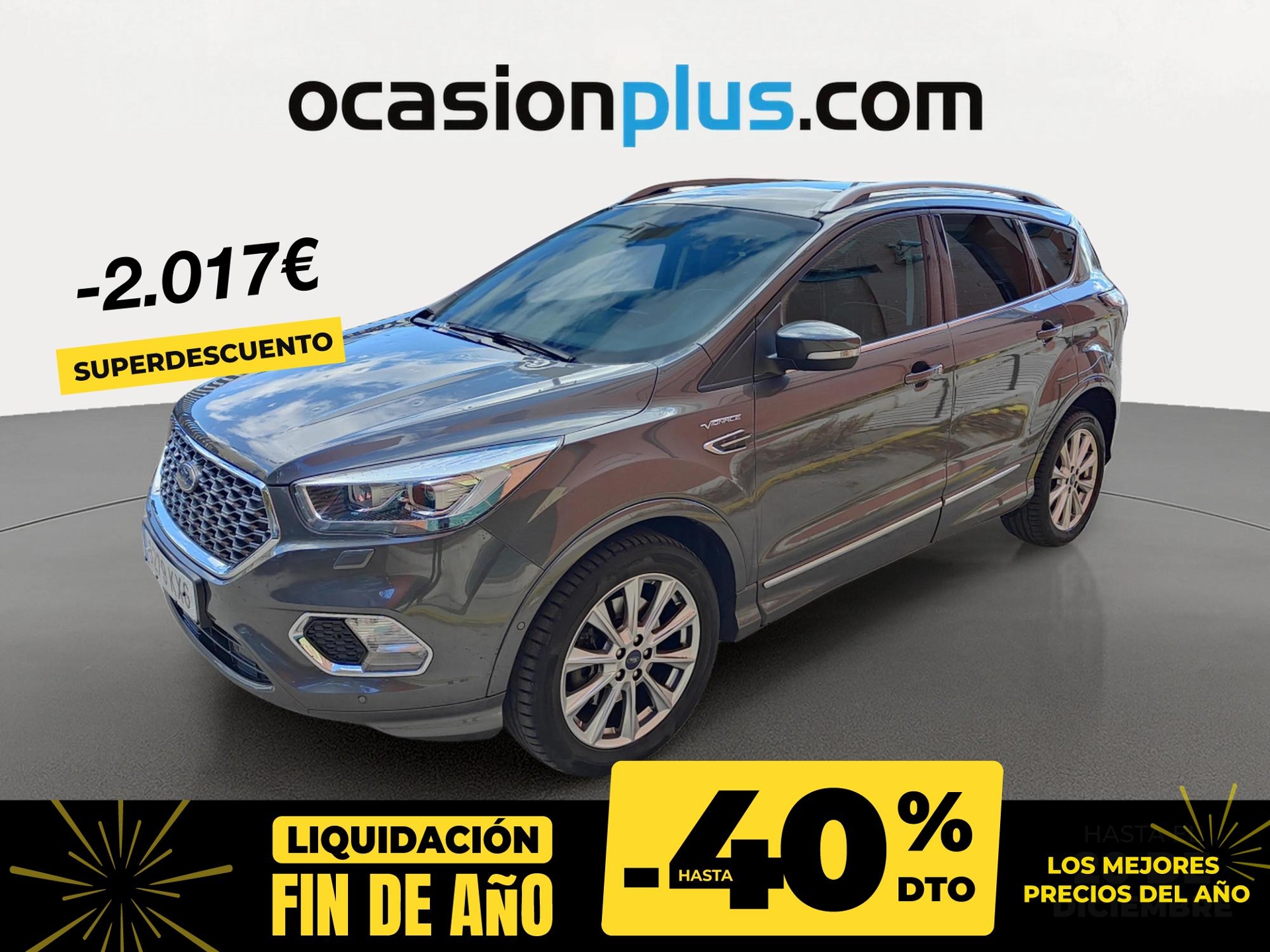 Imagen de FORD Kuga