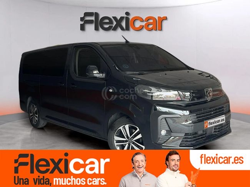 Foto del PEUGEOT Traveller 2.0 BlueHDI S&S Business Long EAT8 180