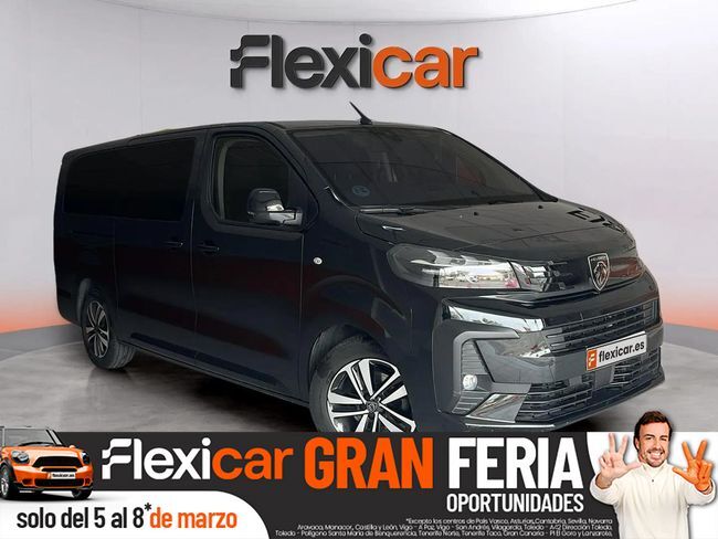 Foto del PEUGEOT Traveller 2.0 BlueHDI S&S Business Long EAT8 180