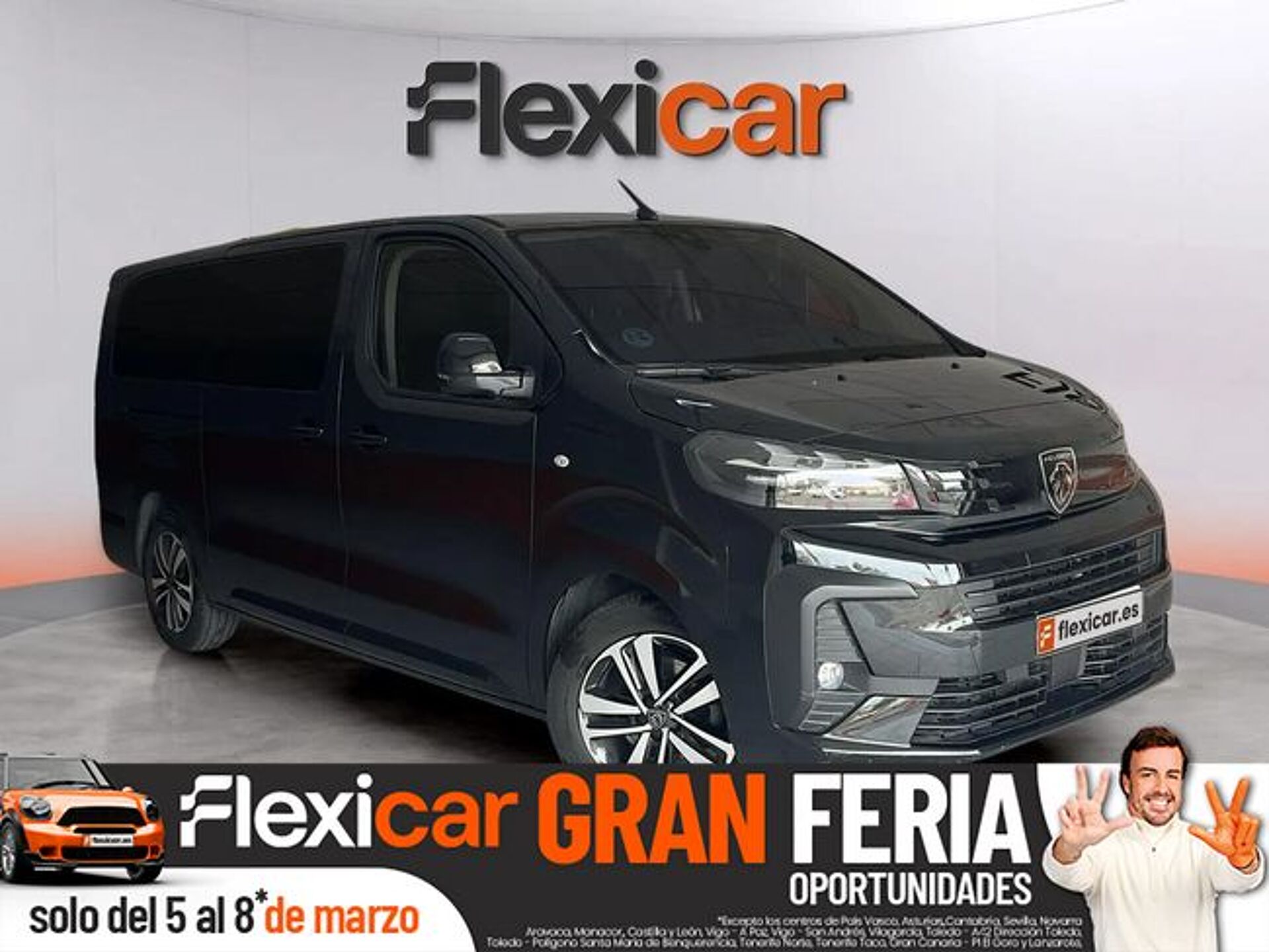 Imagen 1 de PEUGEOT Traveller