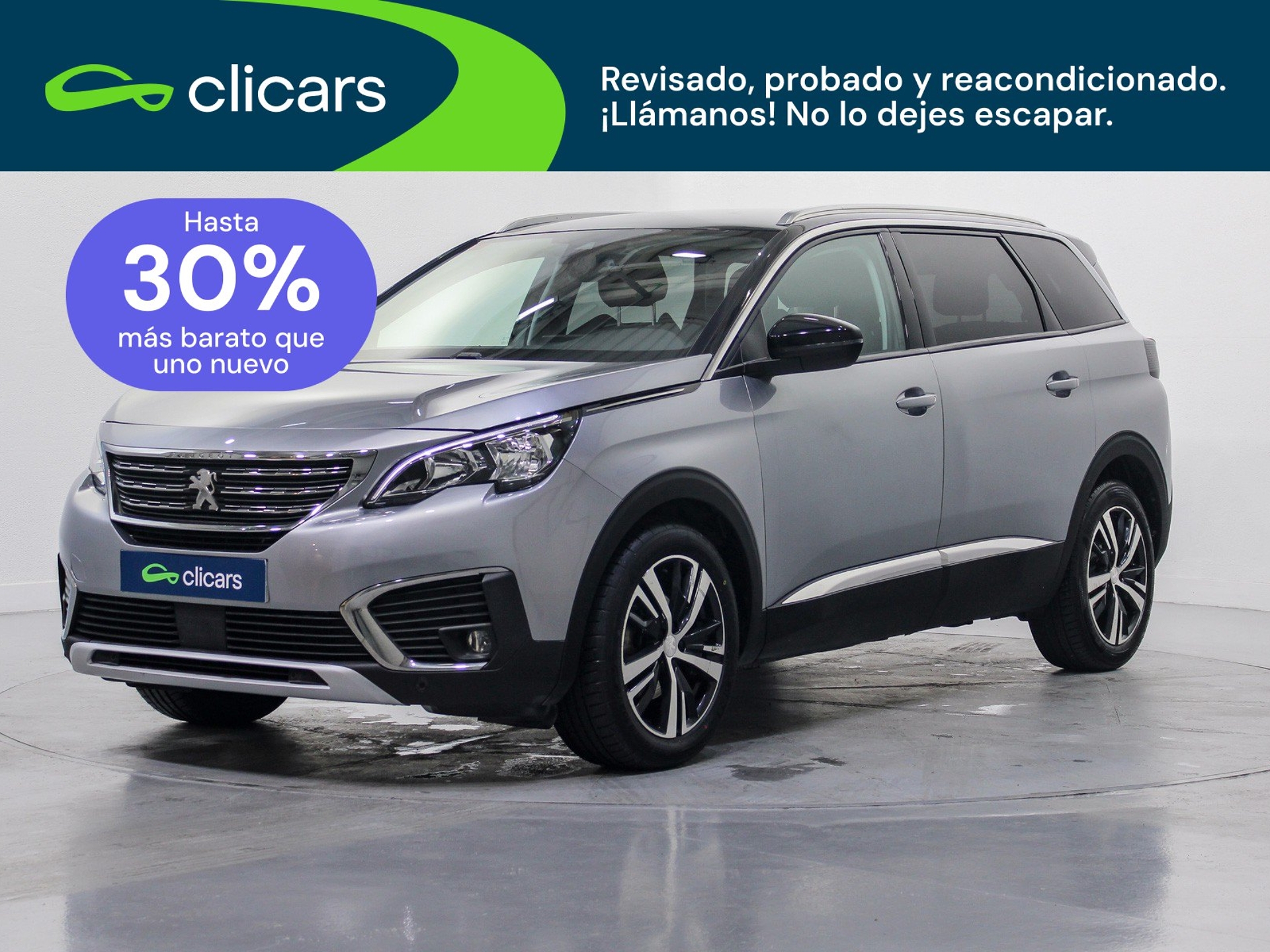 Imagen de PEUGEOT 5008