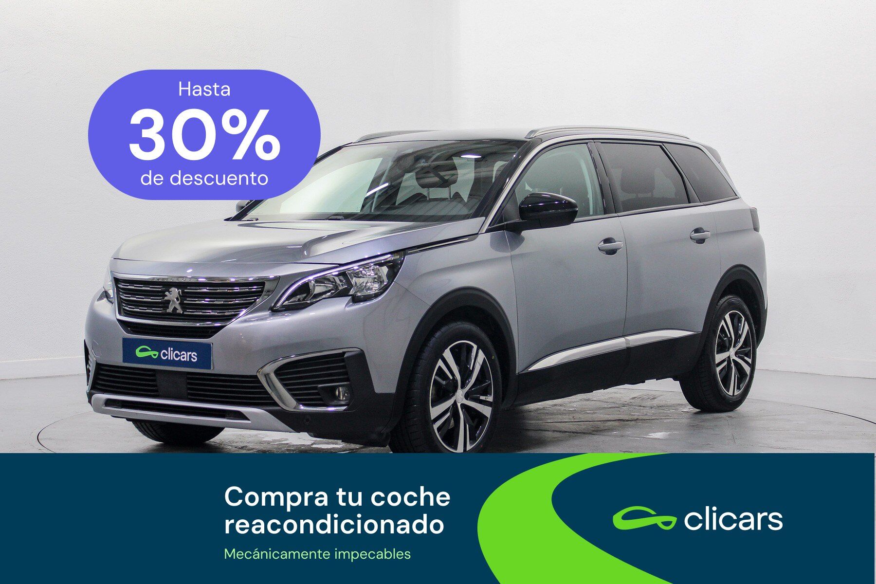 Foto del PEUGEOT 5008 1.5BlueHDi S&S Allure 130