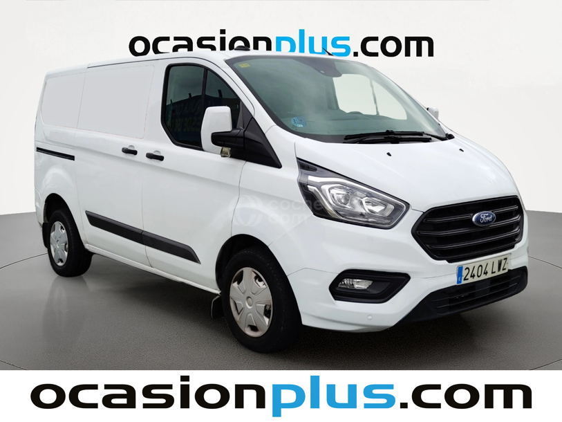 Foto del FORD Transit Custom FT 300 L1 Van Trend EcoBlue Hybrid 130