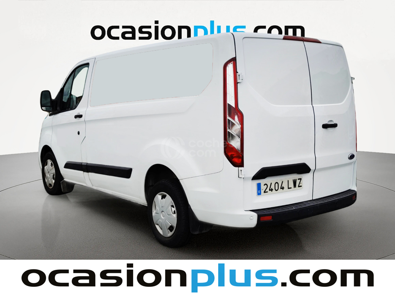 Foto del FORD Transit Custom FT 300 L1 Van Trend EcoBlue Hybrid 130