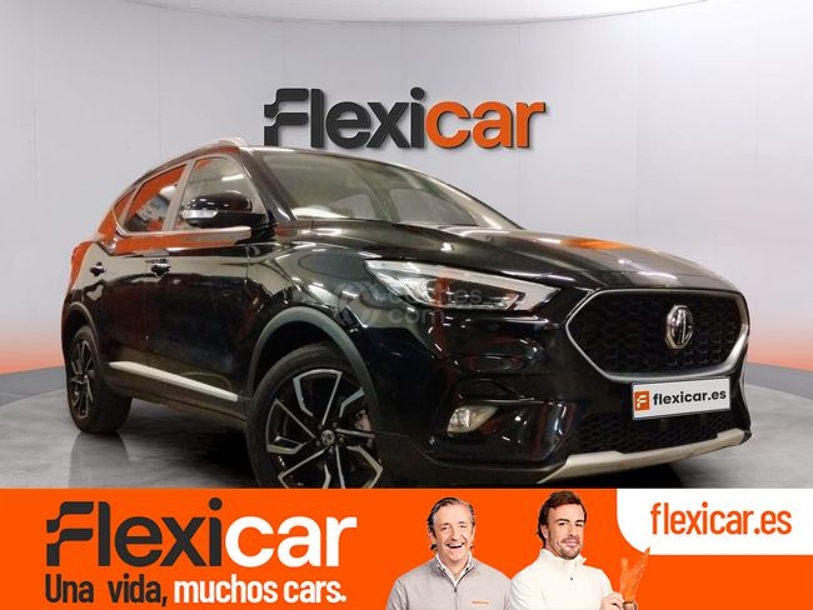 Foto del MG ZS 1.5 VTi-Tech Luxury 78kW