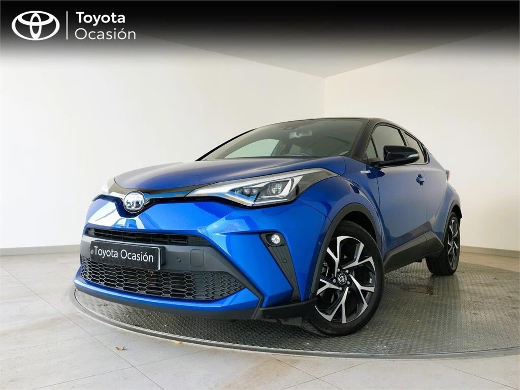 TOYOTA C-HR (5P ADVANCE 180H e-CVT) en Madrid