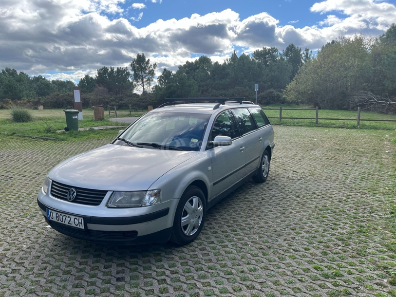 Foto del VOLKSWAGEN Passat Variant 1.9TDI Comfortline